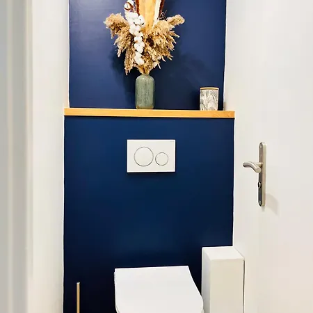 Le Cozycroisette - Centre - 6 Personnes Апартаменты *