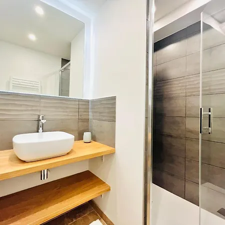 Le Cozycroisette - Centre - 6 Personnes Апартаменты