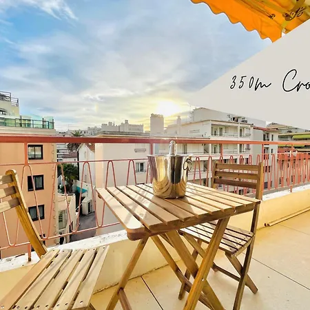 Le Cozycroisette - Centre - 6 Personnes Апартаменты *