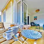 Le Cozycroisette - Centre - 6 Personnes * Cannes