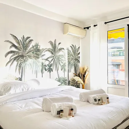 Apartament Le Cozycroisette - Centre - 6 Personnes Cannes