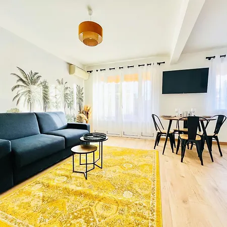 Appartamento Le Cozycroisette - Centre - 6 Personnes *