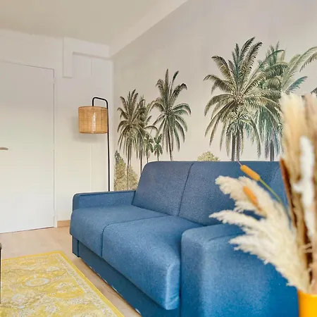 Apartament Le Cozycroisette - Centre - 6 Personnes Cannes